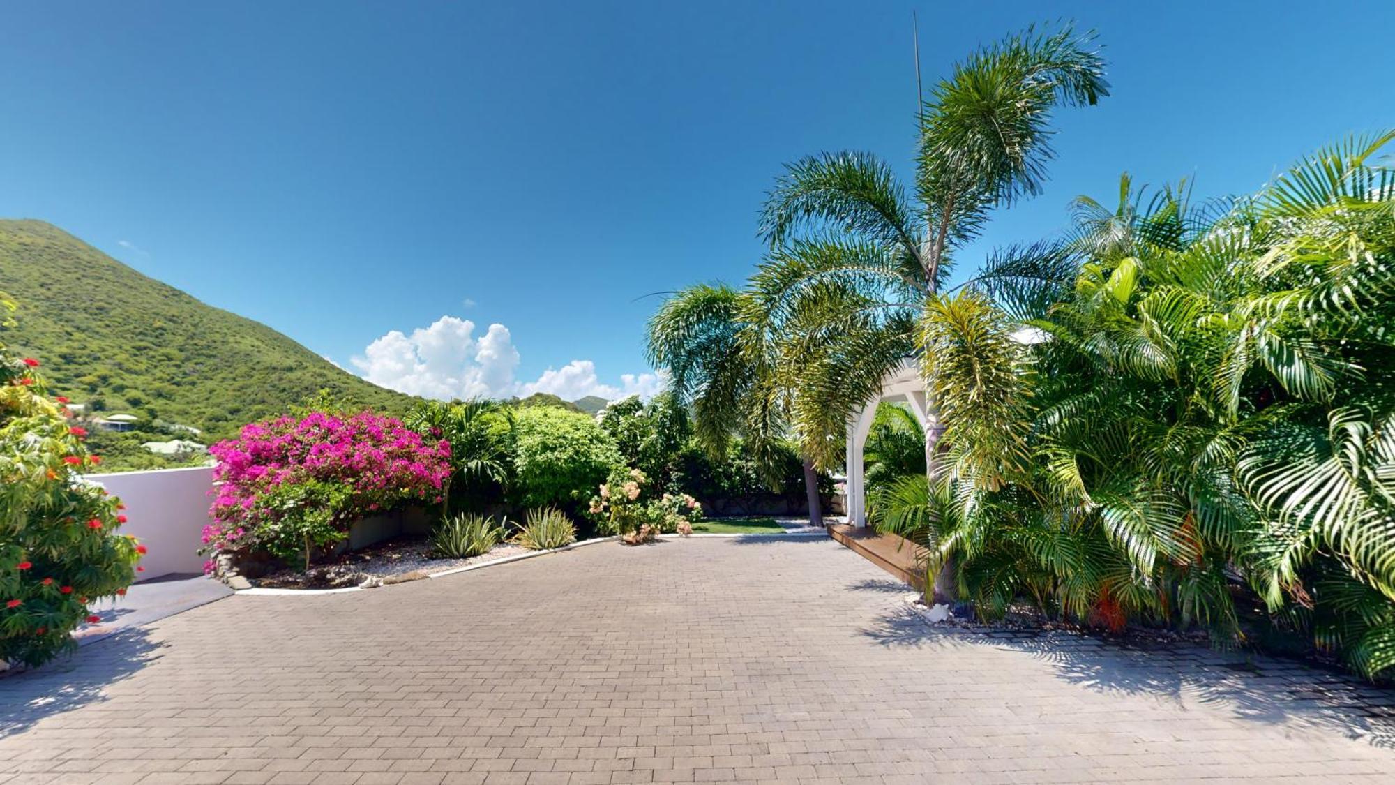 Orient Bay - Amazing Sea View - House 3Bd And 4Bd - Apartment 1 Bd Sea View - 1 Studio View Mountain Quarter of Orleans Exterior foto